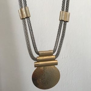 Tory Burch Statement Necklace
